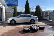 Lexus ES VI  Рестайлинг, 2015, пробег 178560 км