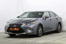 Lexus ES VI  Рестайлинг, 2016, пробег 188000 км