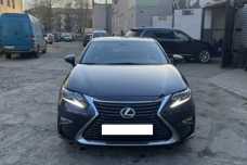 Lexus ES VI  Рестайлинг, 2017, пробег 155000 км