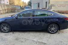 Lexus ES VI Рестайлинг
