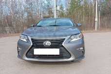 Lexus ES VI Рестайлинг