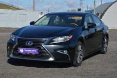 Lexus ES VI Рестайлинг