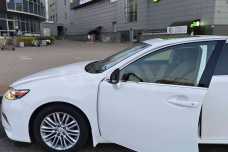 Lexus ES VI Рестайлинг