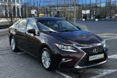 Lexus ES VI Рестайлинг