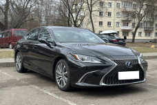Lexus ES VII  Рестайлинг, 2020, пробег 180000 км