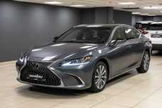 Lexus ES VII  Рестайлинг, 2021, пробег 12937 км
