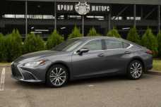 Lexus ES VII  Рестайлинг, 2021, пробег 12957 км