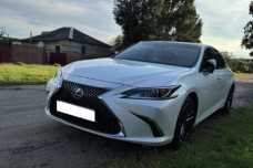 Lexus ES VII  Рестайлинг, 2021, пробег 38120 км