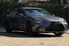 Lexus ES VII  Рестайлинг, 2023, пробег 20000 км