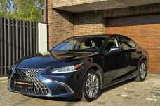 Lexus ES VII  Рестайлинг, 2023, пробег 3100 км
