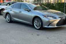 Lexus ES VII  Рестайлинг, 2023, пробег 8000 км