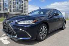 Lexus ES VII  Рестайлинг, 2024, пробег 2800 км