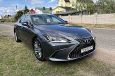 Lexus ES VII Рестайлинг