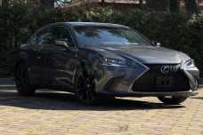 Lexus ES VII Рестайлинг