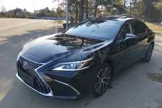 Lexus ES VII Рестайлинг