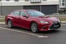 Lexus ES VII Рестайлинг