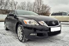 Lexus GS III Рестайлинг