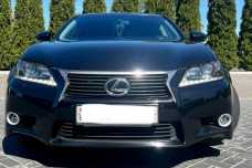 Lexus GS IV, 2013, пробег 217000 км