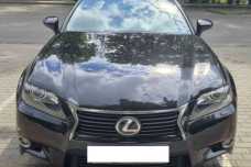 Lexus GS IV, 2013, пробег 260000 км