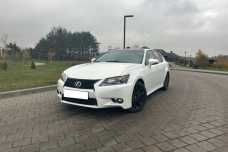 Lexus GS IV, 2015, пробег 265000 км