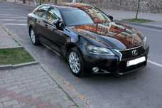 Lexus GS IV