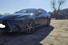 Lexus GS IV  Рестайлинг, 2018, пробег 174000 км