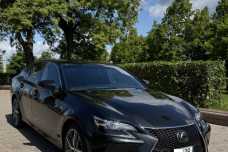 Lexus GS IV  Рестайлинг, 2018, пробег 52000 км