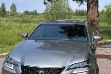 Lexus GS IV  Рестайлинг, 2020, пробег 32000 км