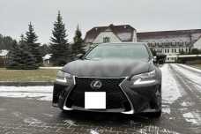 Lexus GS IV Рестайлинг