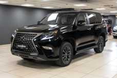 Lexus GX II  2-й рестайлинг, 2019, пробег 90269 км