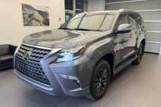 Lexus GX II  2-й рестайлинг, 2022, пробег 79 км