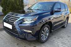 Lexus GX II 2-й рестайлинг