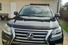 Lexus GX II  Рестайлинг, 2016, пробег 165000 км