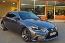 Lexus IS III, 2013, пробег 246229 км
