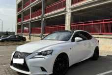 Lexus IS III, 2014, пробег 210000 км