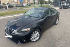 Lexus IS III, 2015, пробег 119000 км