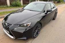Lexus IS III  Рестайлинг, 2017, пробег 127000 км
