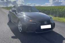 Lexus IS III  Рестайлинг, 2019, пробег 67000 км