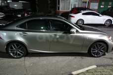 Lexus IS III Рестайлинг