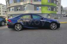 Lexus IS III Рестайлинг