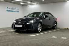 Lexus IS III Рестайлинг
