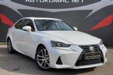 Lexus IS III Рестайлинг