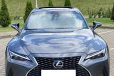 Lexus IS IV, 2020, пробег 23100 км