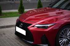 Lexus IS IV, 2023, пробег 11000 км