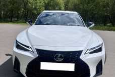 Lexus IS IV, 2024, пробег 3100 км