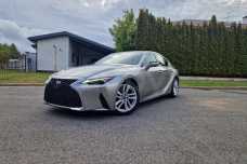 Lexus IS IV