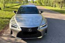 Lexus IS IV
