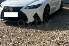 Lexus IS IV