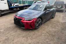Lexus IS IV
