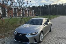 Lexus IS IV